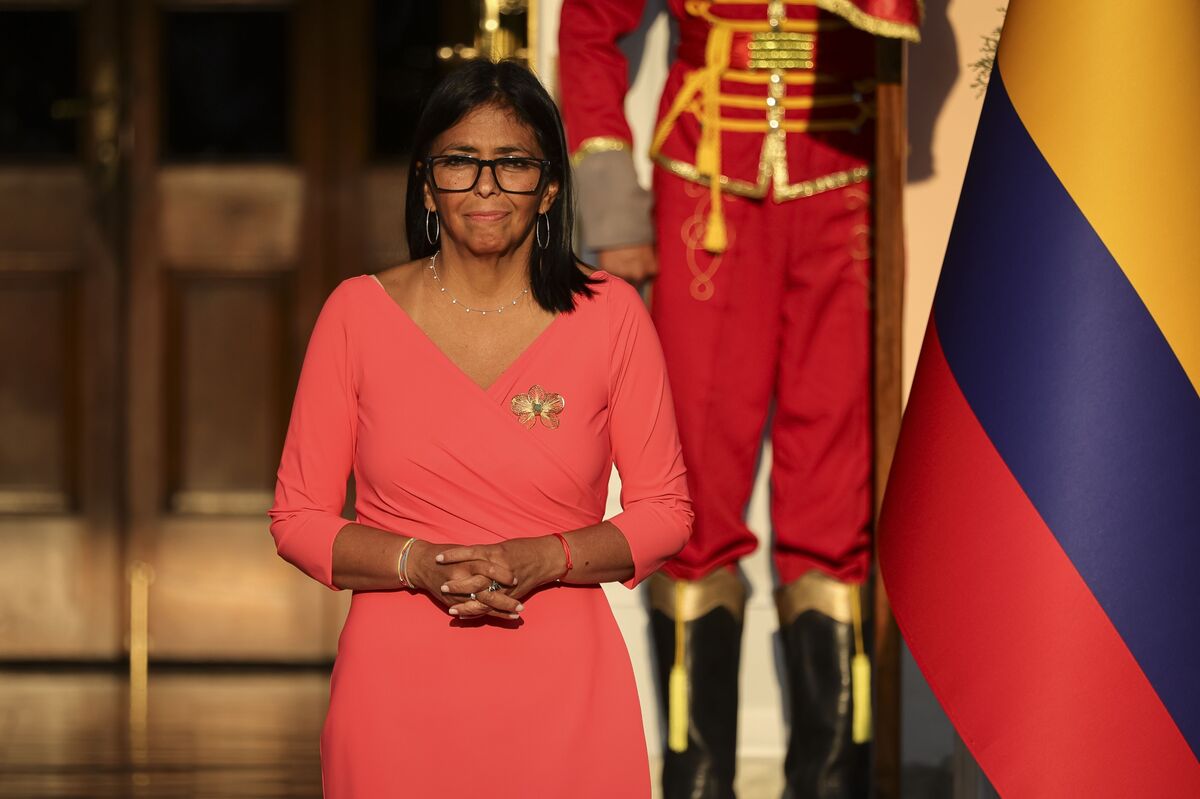 Venezuela’s Rodríguez to Visit India as War Reshapes Oil Trade