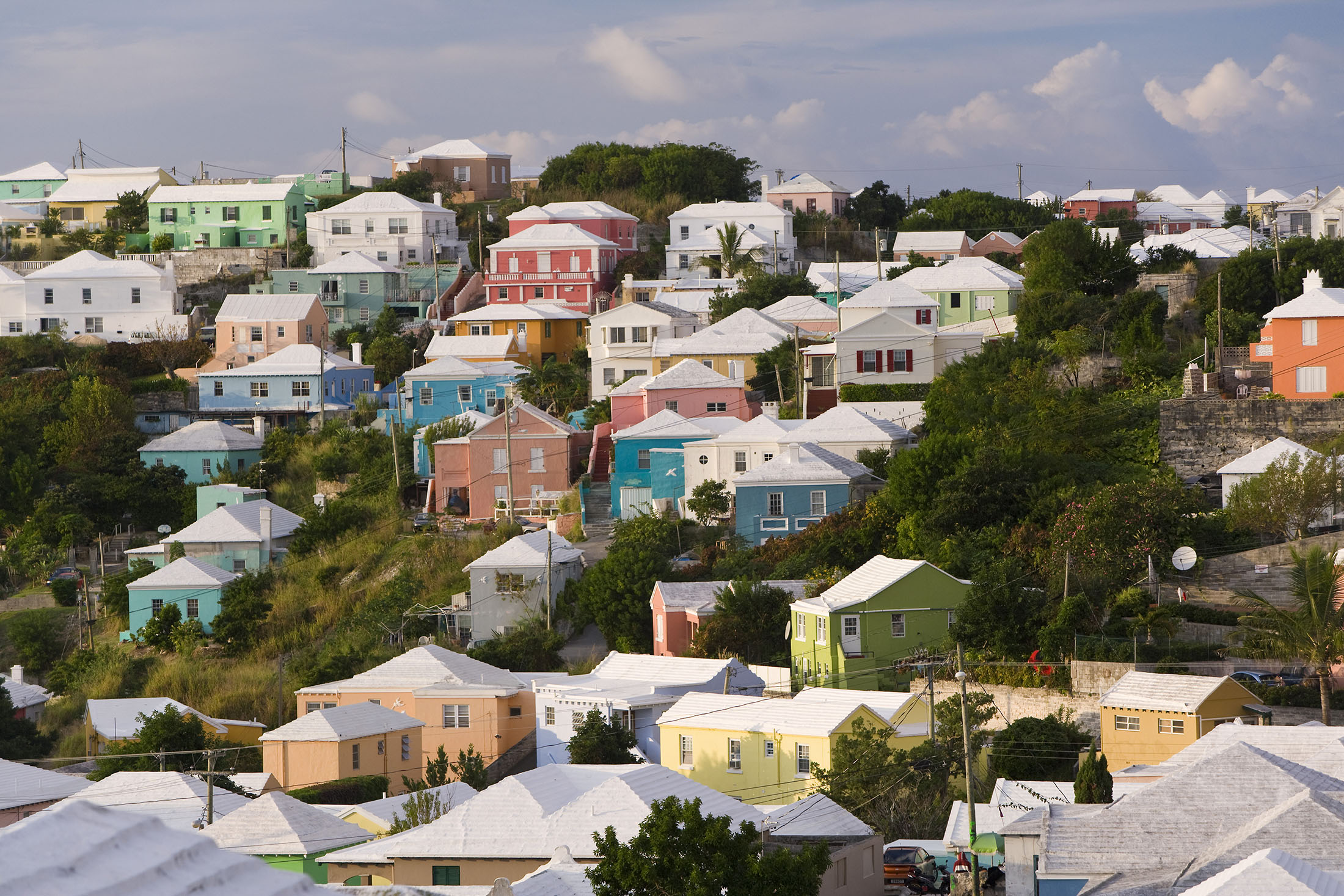 The most popular caribbean islands among the super rich bloomberg