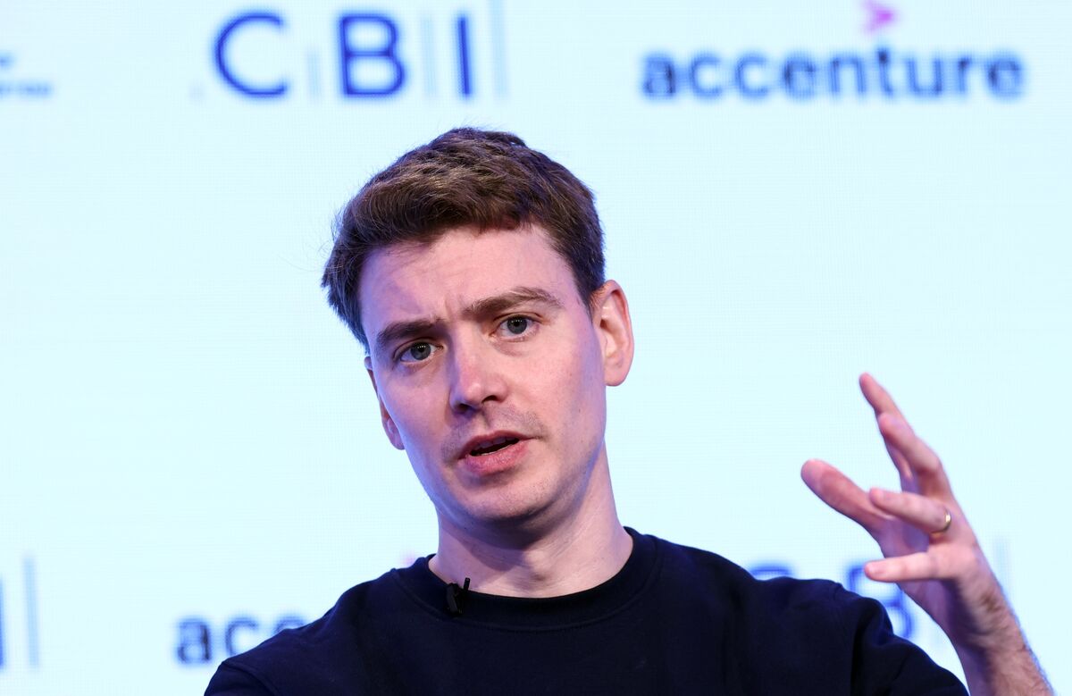Tony Blair’s Son Wants City Jobs for Less Privileged Youths - Bloomberg