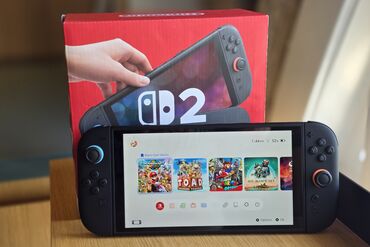 Nintendo Switch 2
