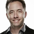 Headshot of Andrew W Houston "DREW"