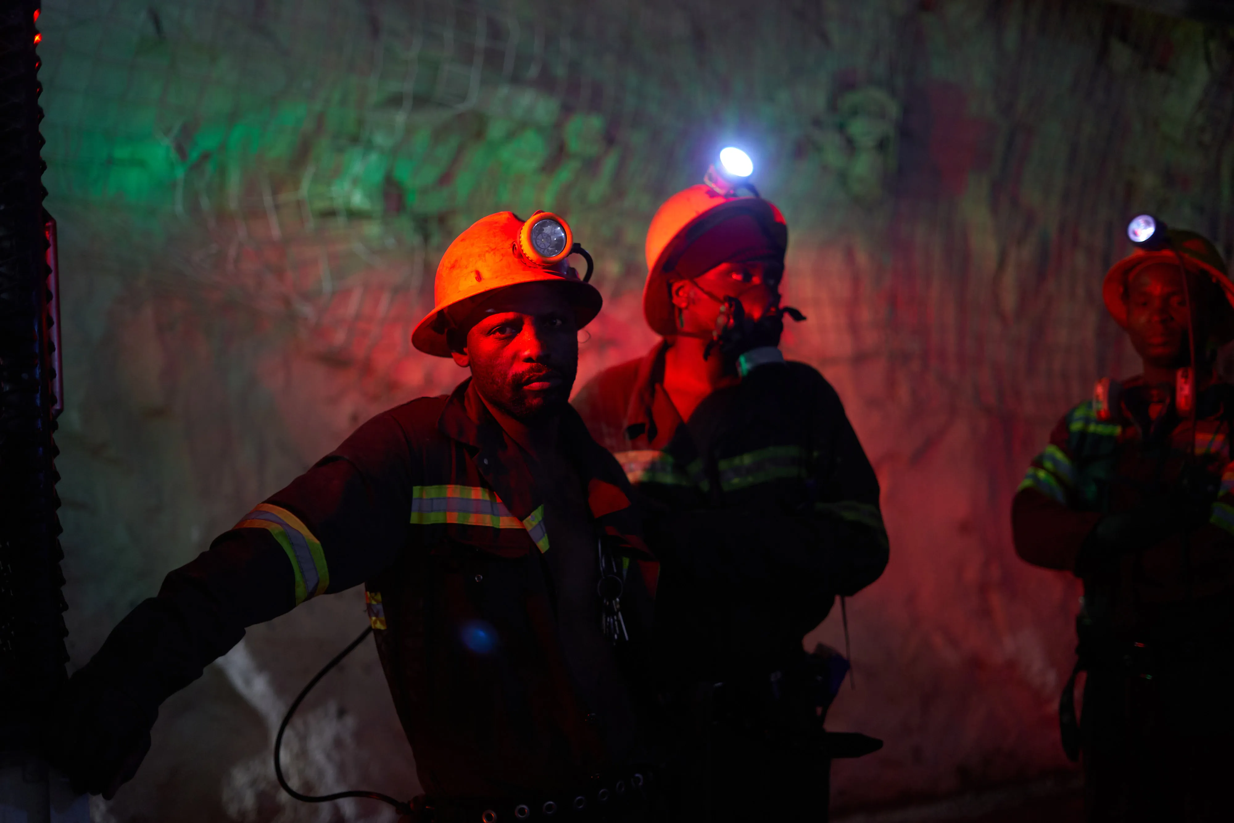 Zambia is one of the largest producers of copper.&nbsp;