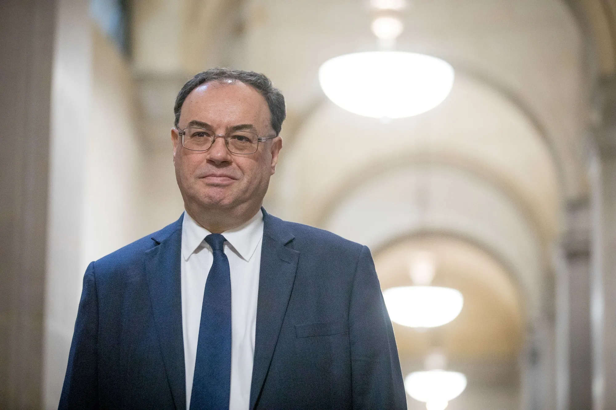 Andrew Bailey