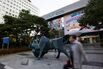 South Korean Stocks Rise After Regulator Bans Short Selling