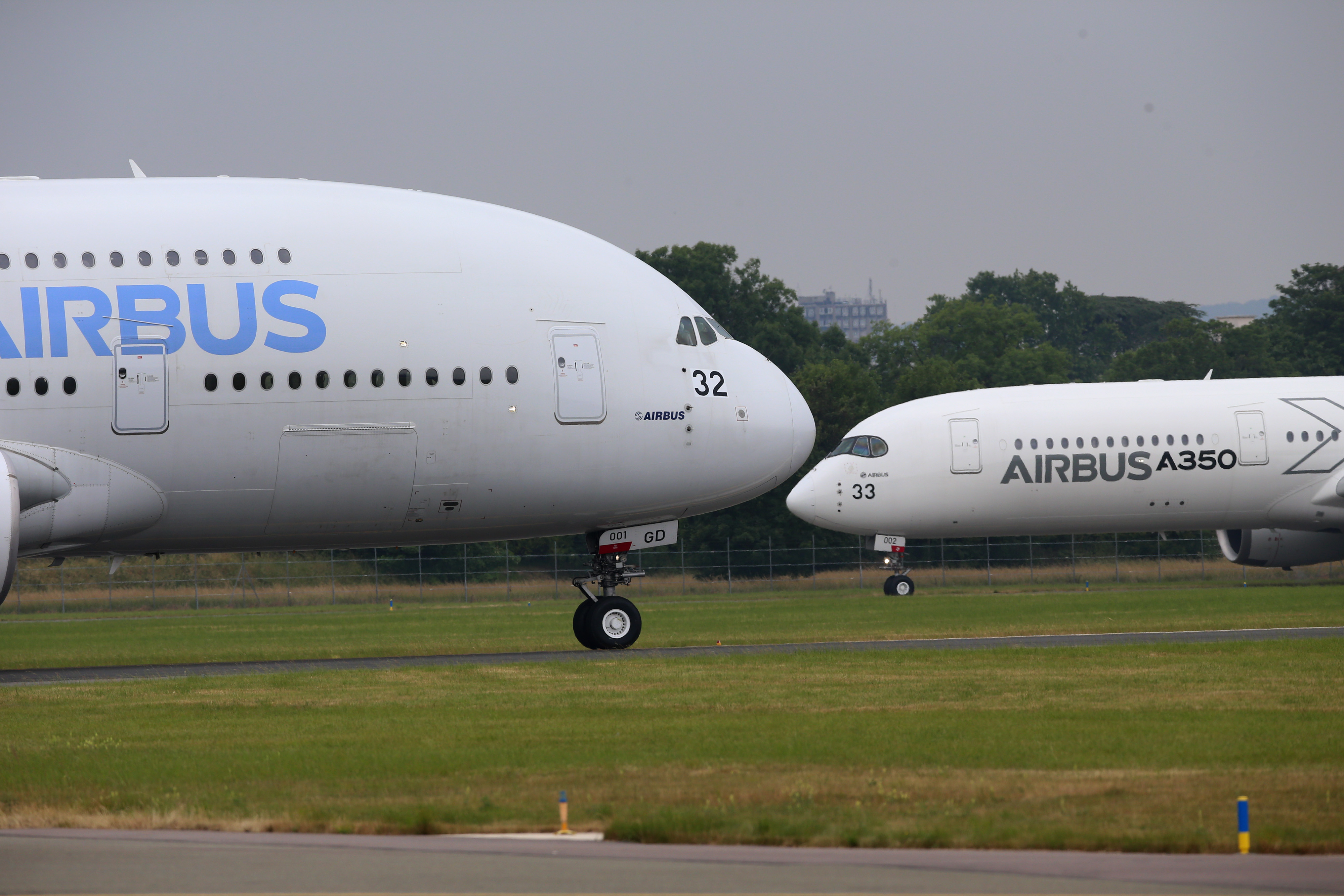 boeing a380 airbus