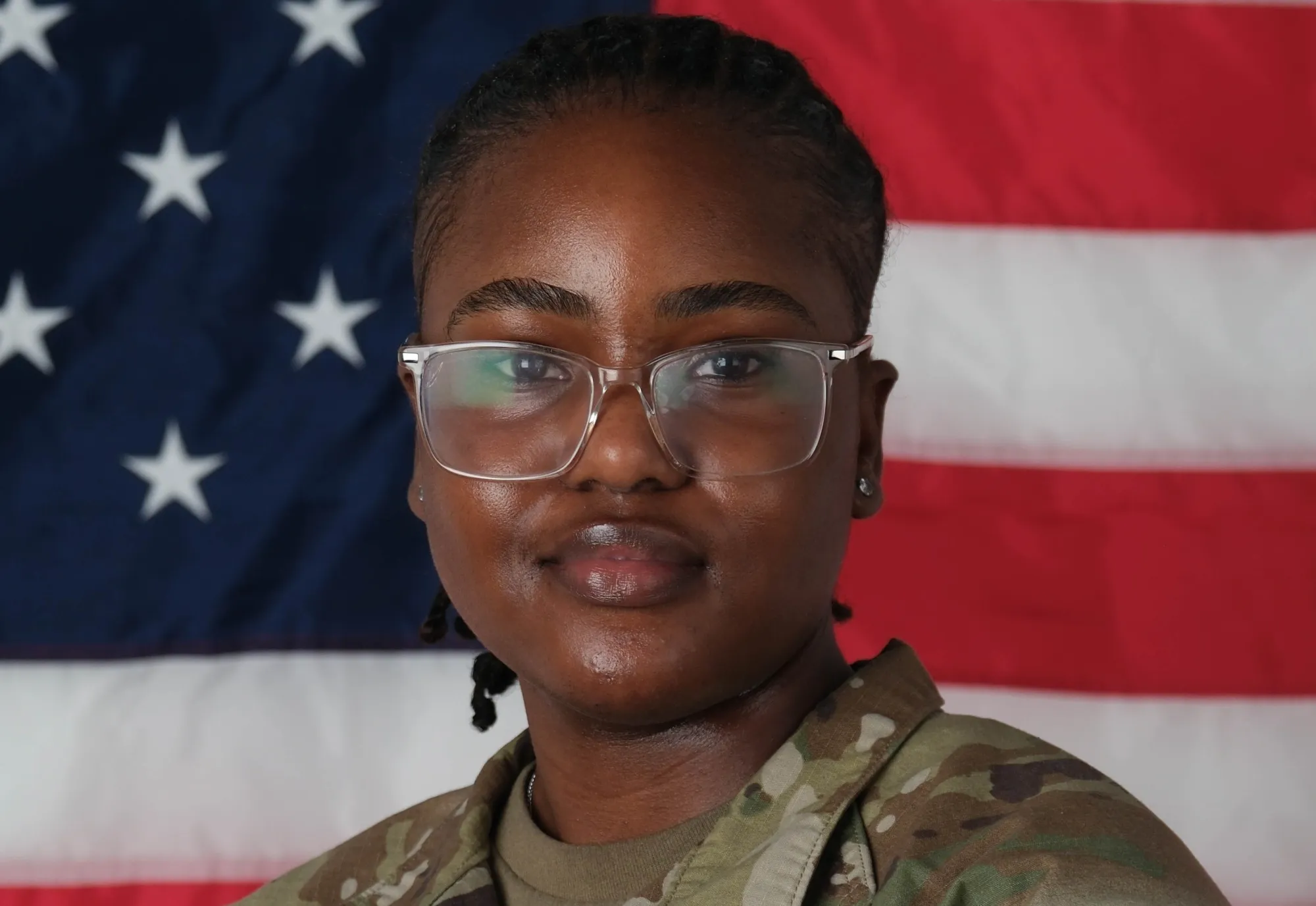 Spc. Mariyah Collington