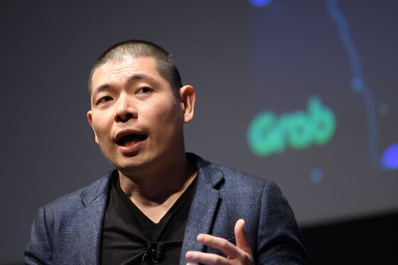 Grab CEO Tan to Get Majority Voting Control in Record SPAC Deal