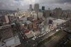 Johannesburg's Finance District As City Seeks Funding