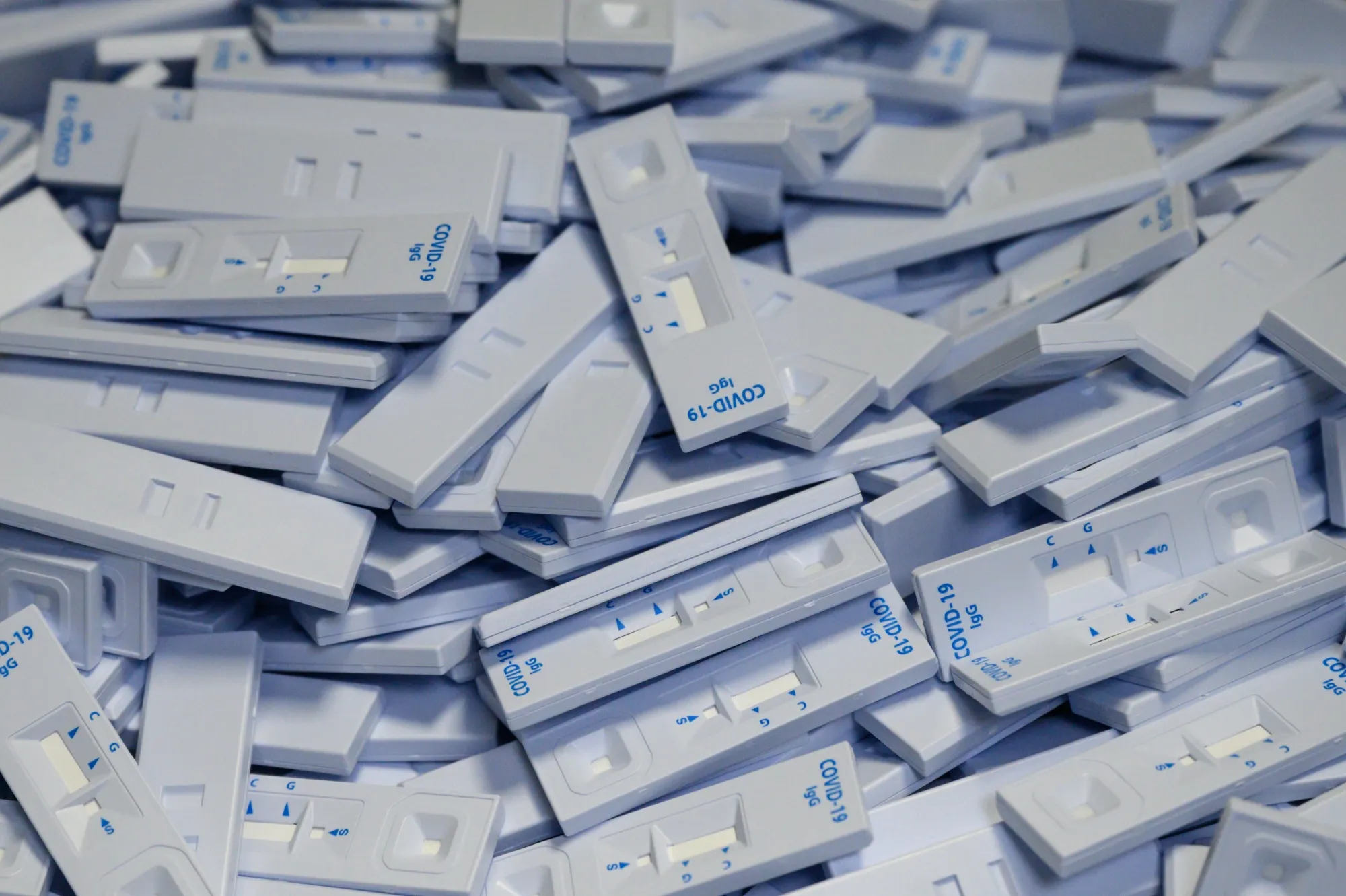 Covid is back on the rise.