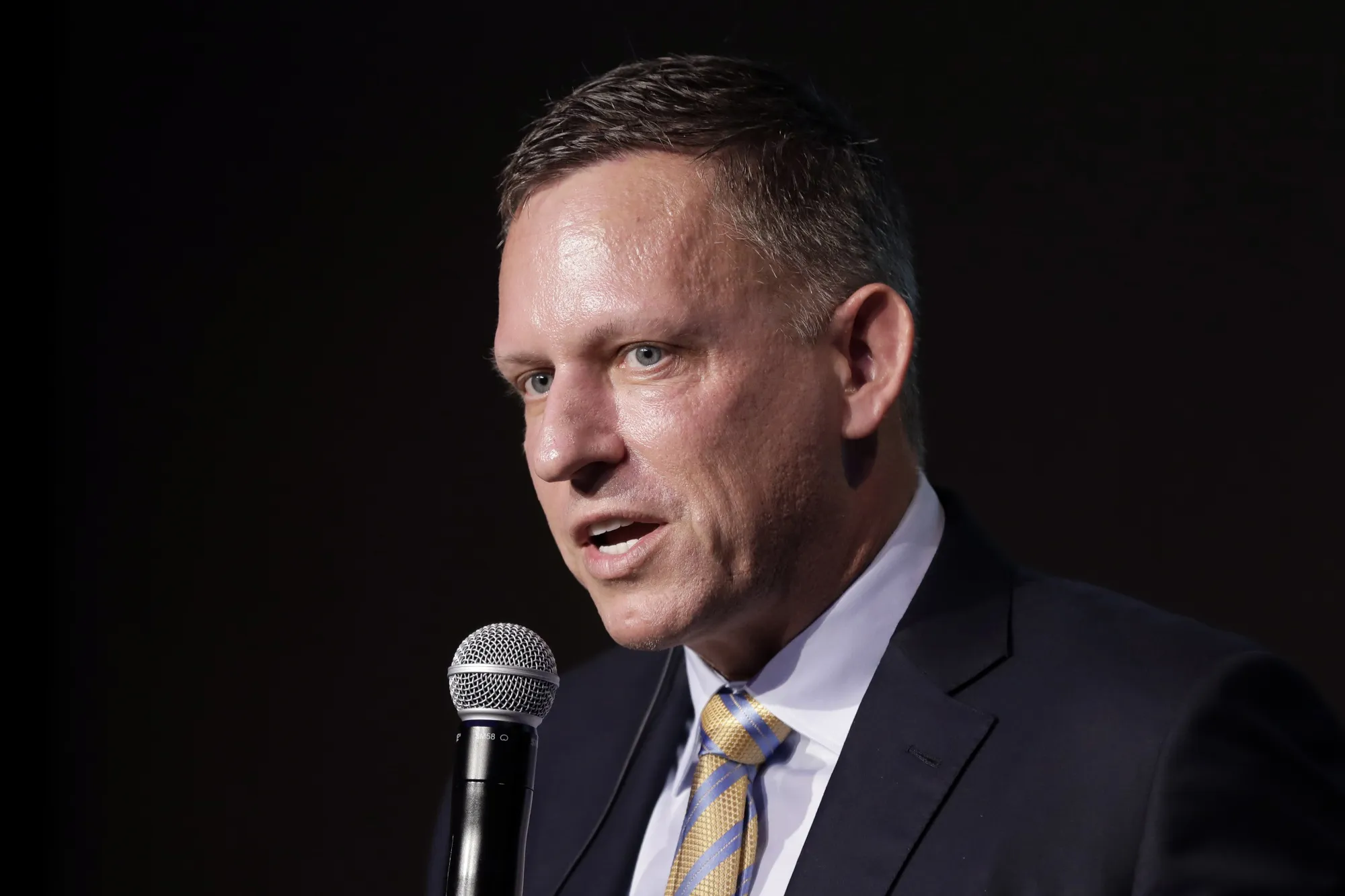 Peter Thiel