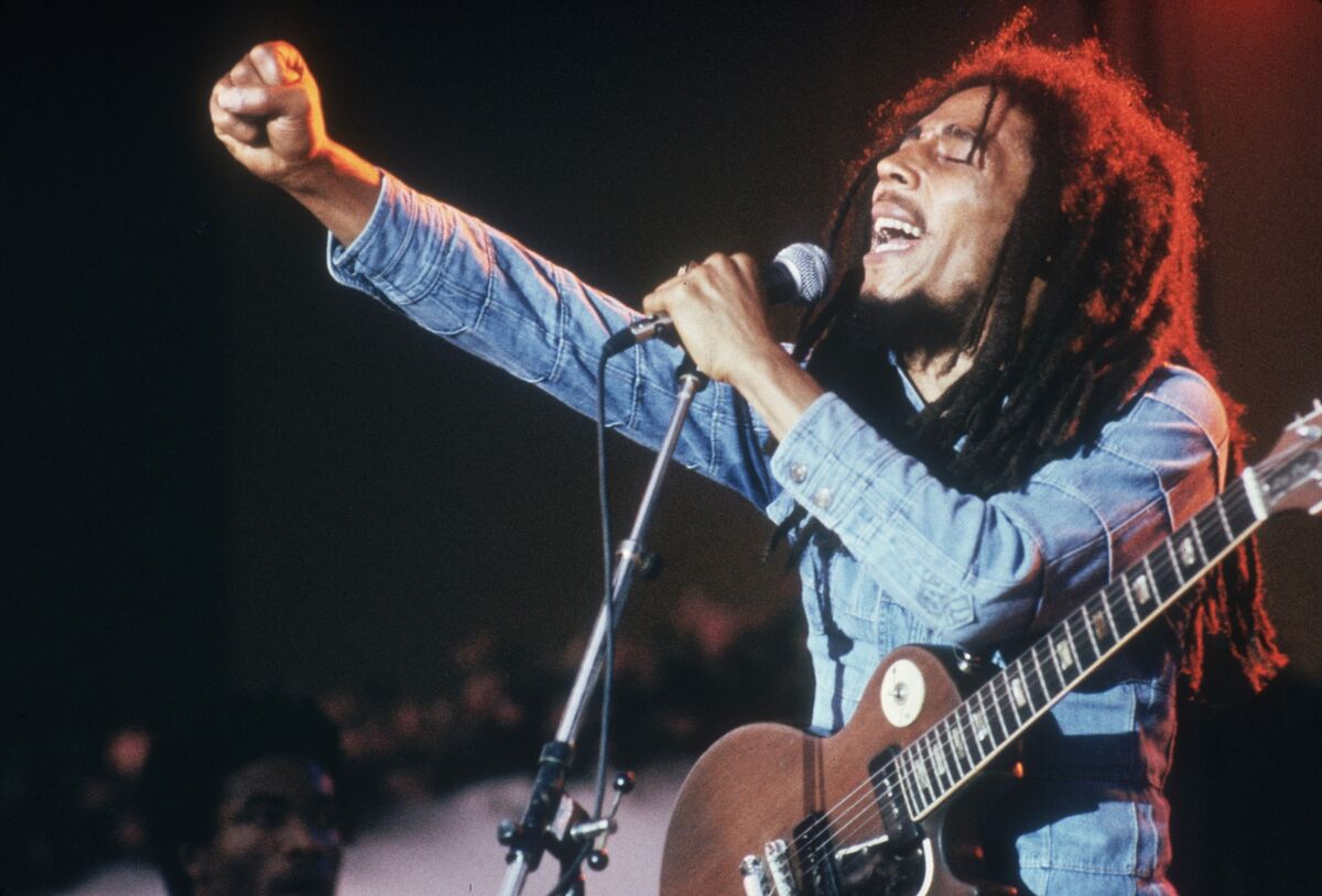 Bob Marley Music Owner Attracts 375 Million Investment From Oaktree Bloomberg