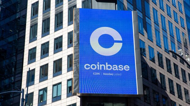 Criptomonedas Coinbase Coinbase Nasdaq Cotizacion Coinbase