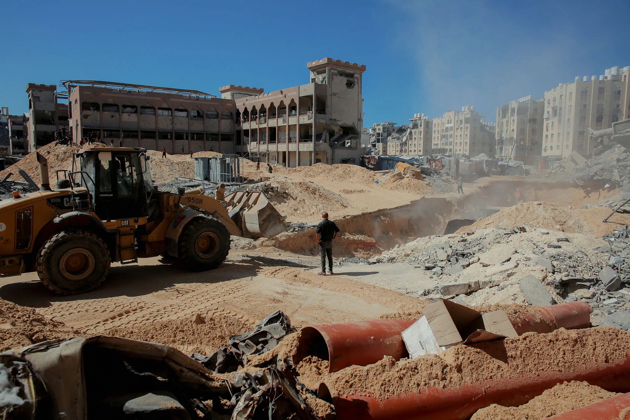 US Warns of ‘Imminent’ Attack by Hamas Against Palestinians