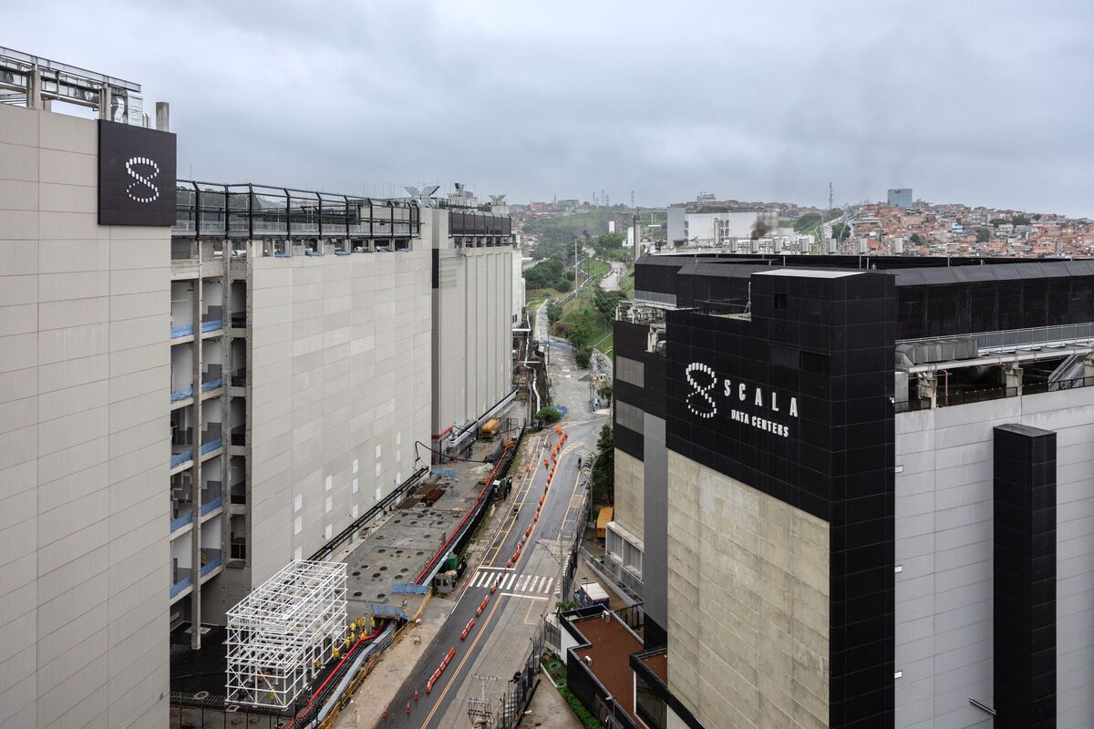 bloomberg.com - Peter Millard - Brazil Data Center Developer Scala Courts Chinese, US Tech