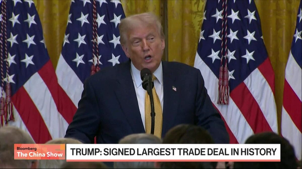 🚨 ⚫️BREAKING: Trump annuncia accordo commerciale con il Giappone: tariffe al 15% e investimenti da 550 miliardi di dollari
