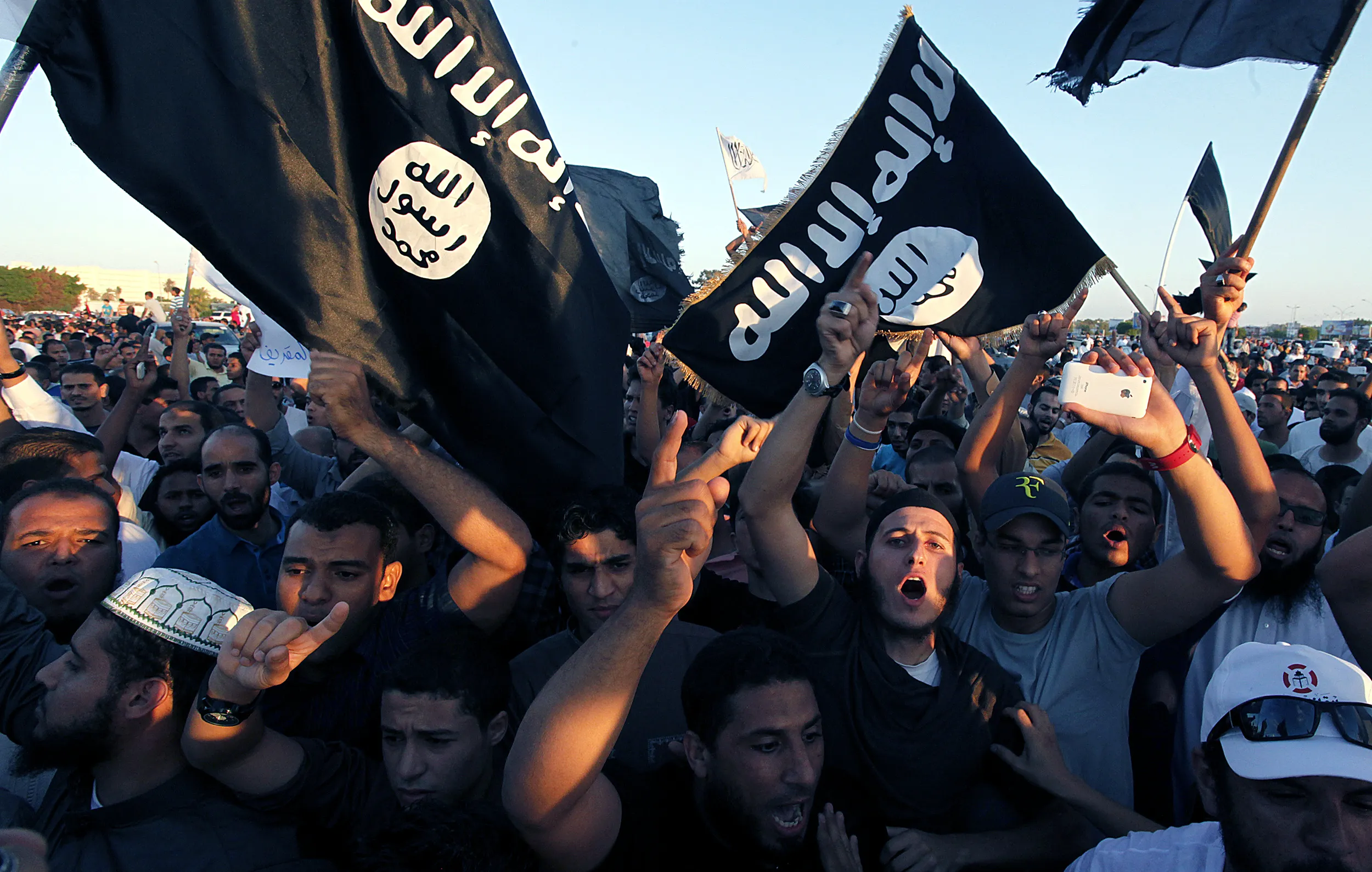 Mideast Islamic State Libya
