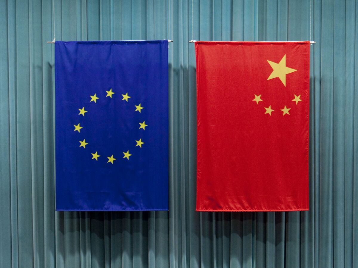 EU Proposes Restrictions on Chinese Firms for Aiding Russia’s Invasion of Ukraine