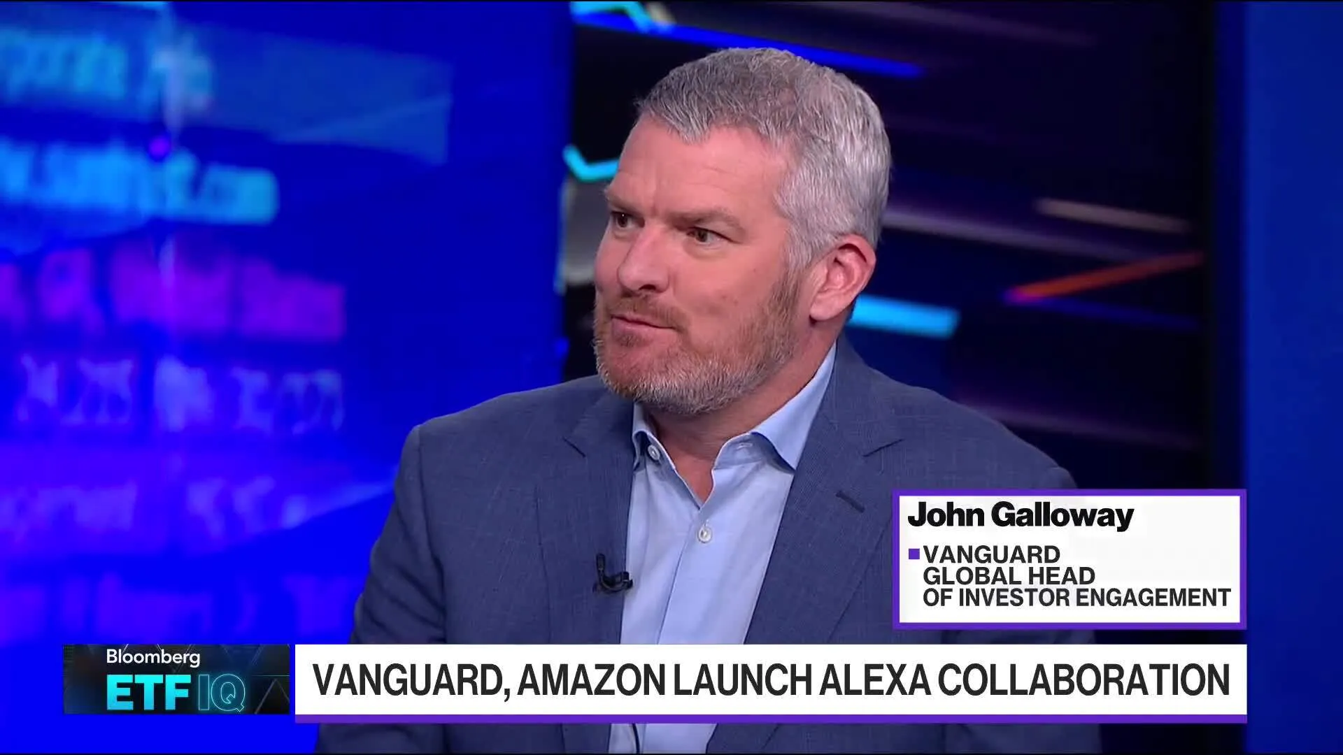 Vanguard, Amazon's Alexa Team Up For Proxy Voting