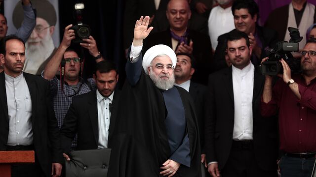 Reformists sweep Tehran municipal vote as Hassan Rouhani wins Iran Reformists sweep Tehran municipal vote as Hassan Rouhani wins Iran