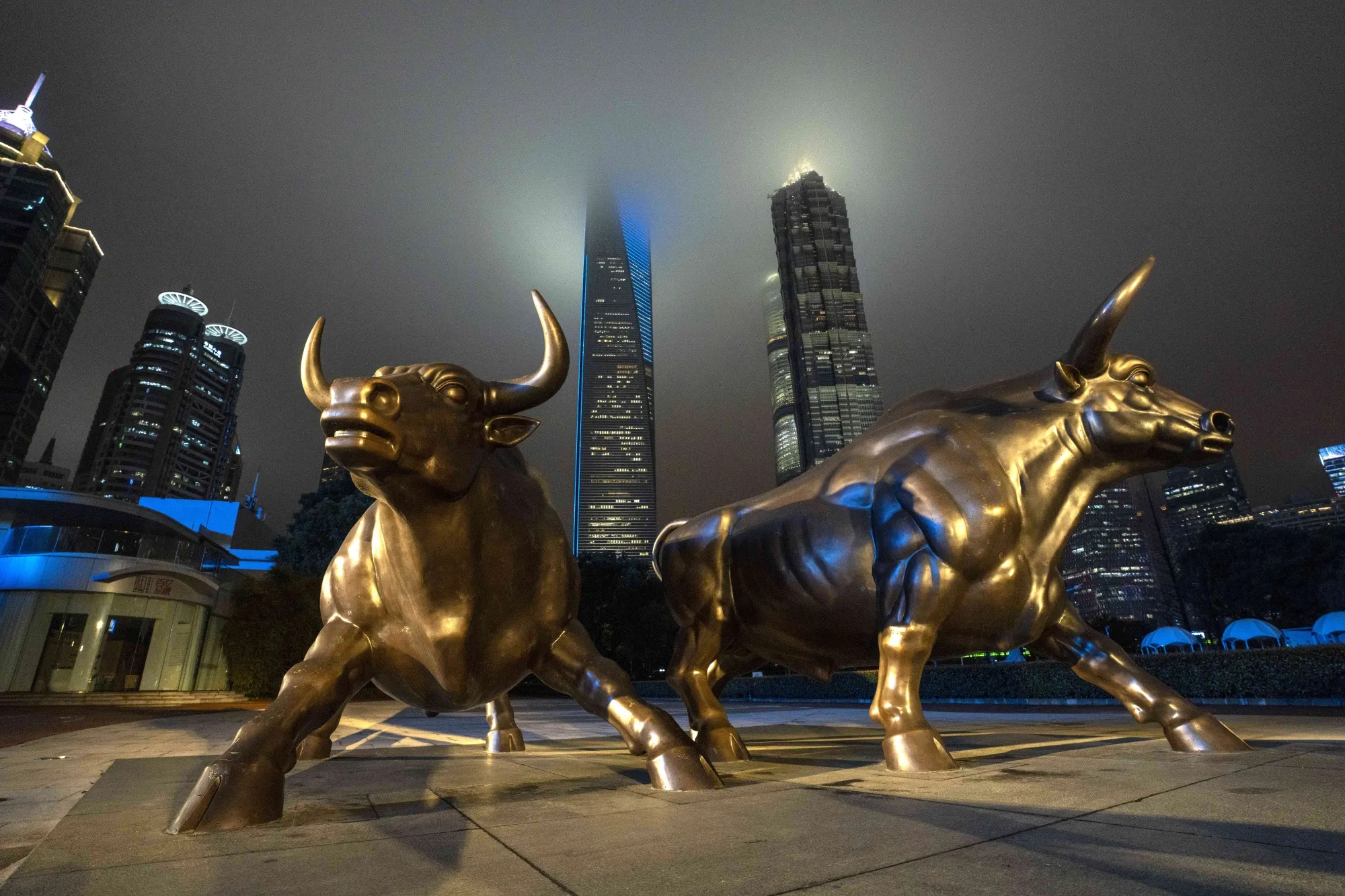 China stands its ground.