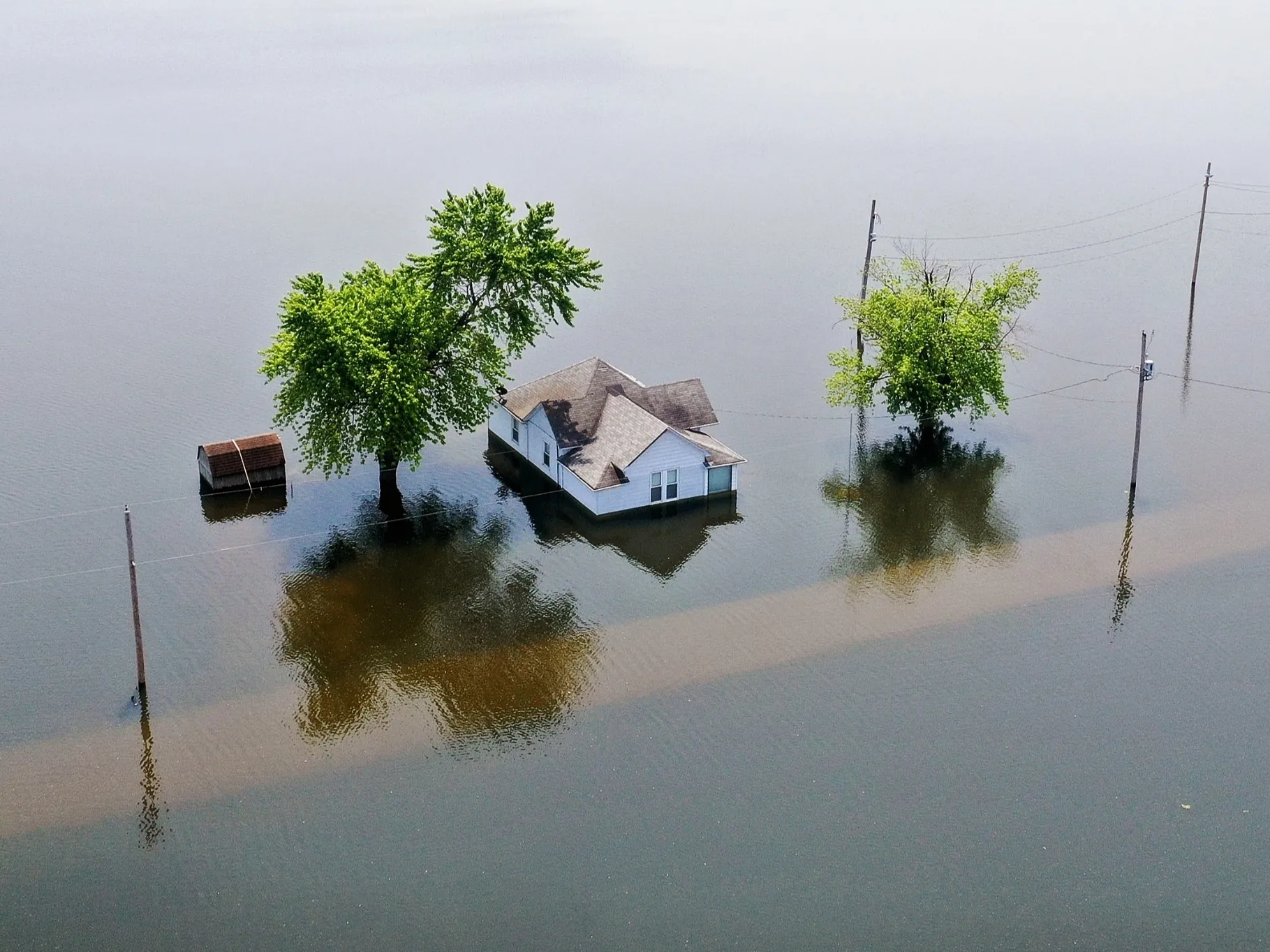 Be prepared.