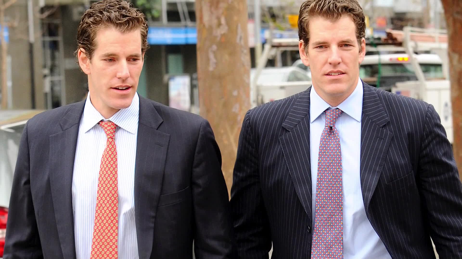 winklevoss brothers crypto exchange