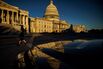 The Sun Rises Over Washington The Day After The Midterm Elections
