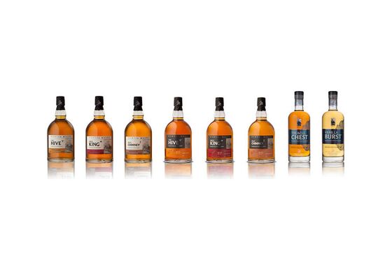 The Case for Blended Scotch Whisky
