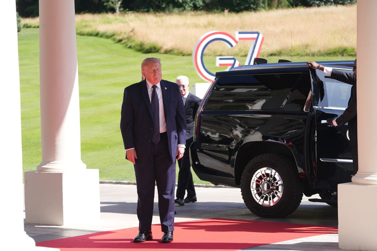 Trump Blows Through His Iran Red Lines in Justifying Peace Deal