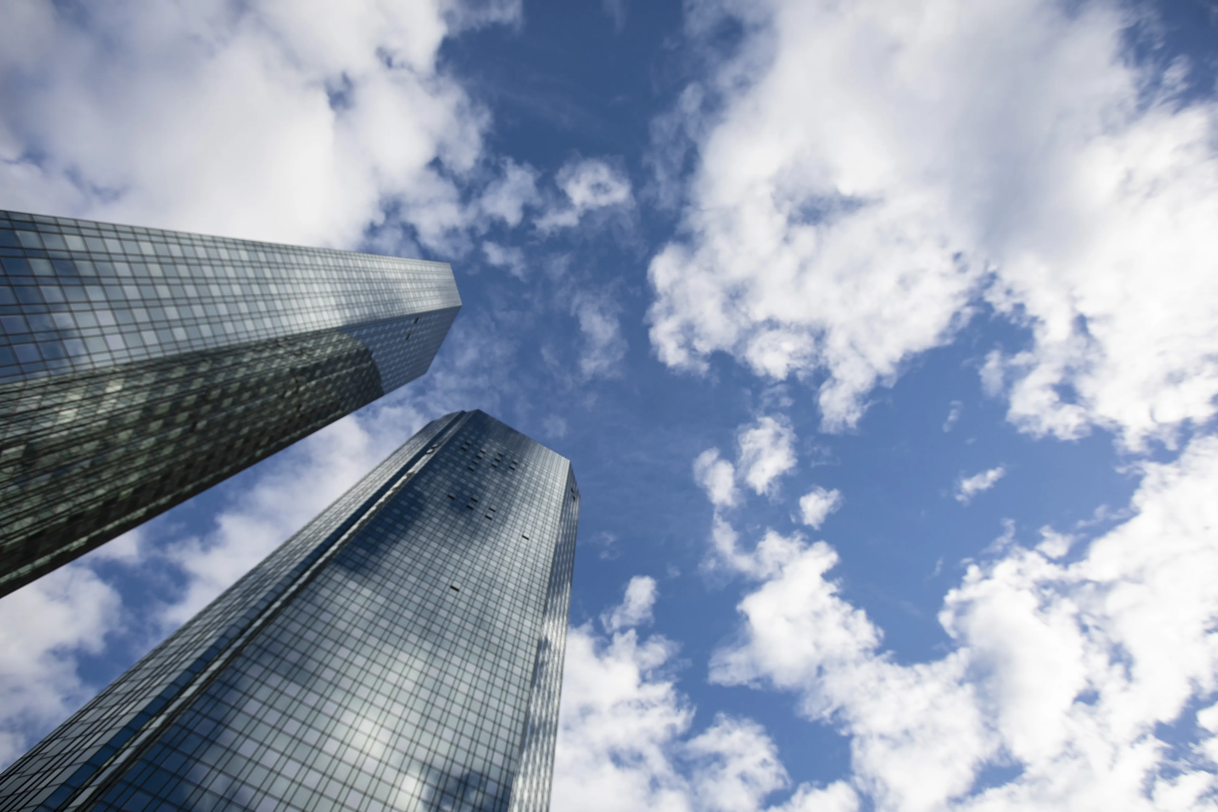 Deutsche Bank AG And Commerzbank AG End Merger Talks 