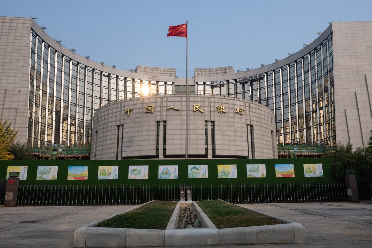 China Rrr China Central Bank Reiterates Rates, RRR to Be Cut ‘At Appropriate Time ...