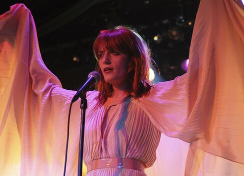 Florence Welch