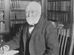 Supply chain woes? Not for Andrew Carnegie.