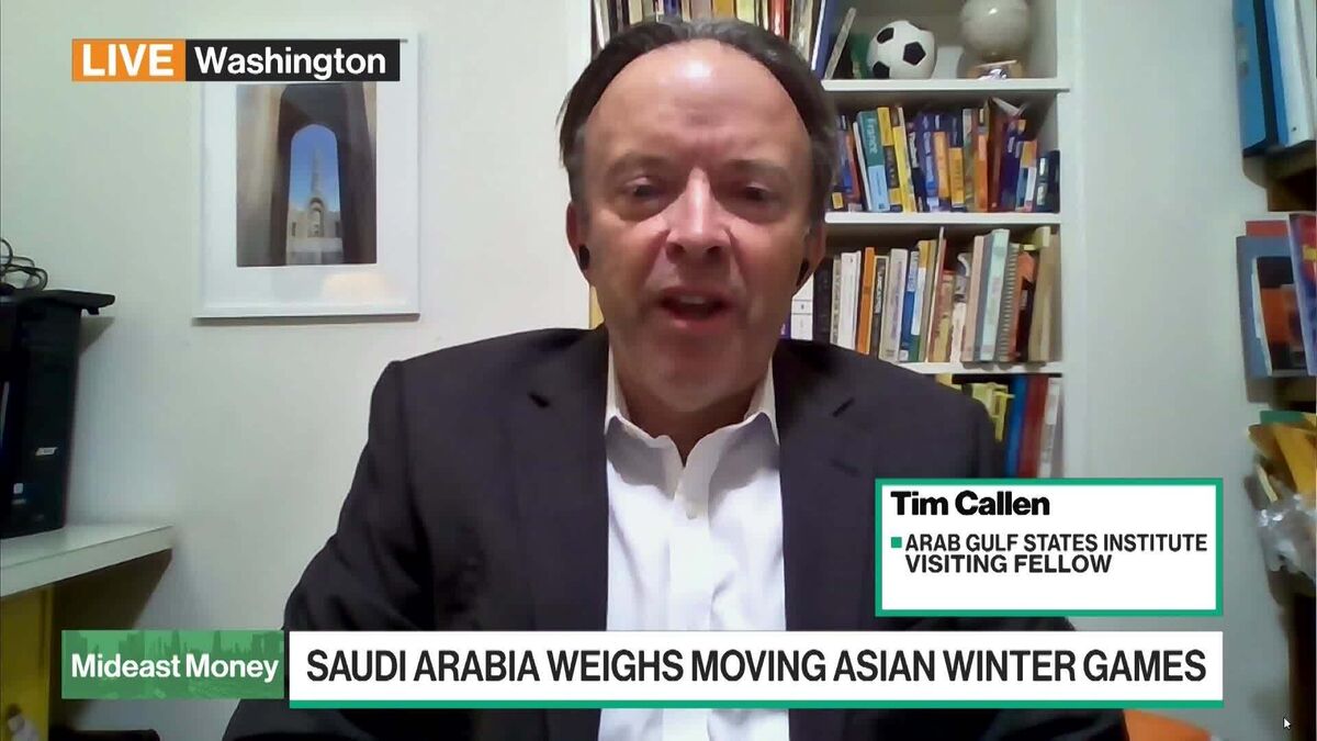 Callen: Limited Impact of Shifting Winter Games in Saudi