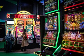 Inside the MGS Entertainment Show