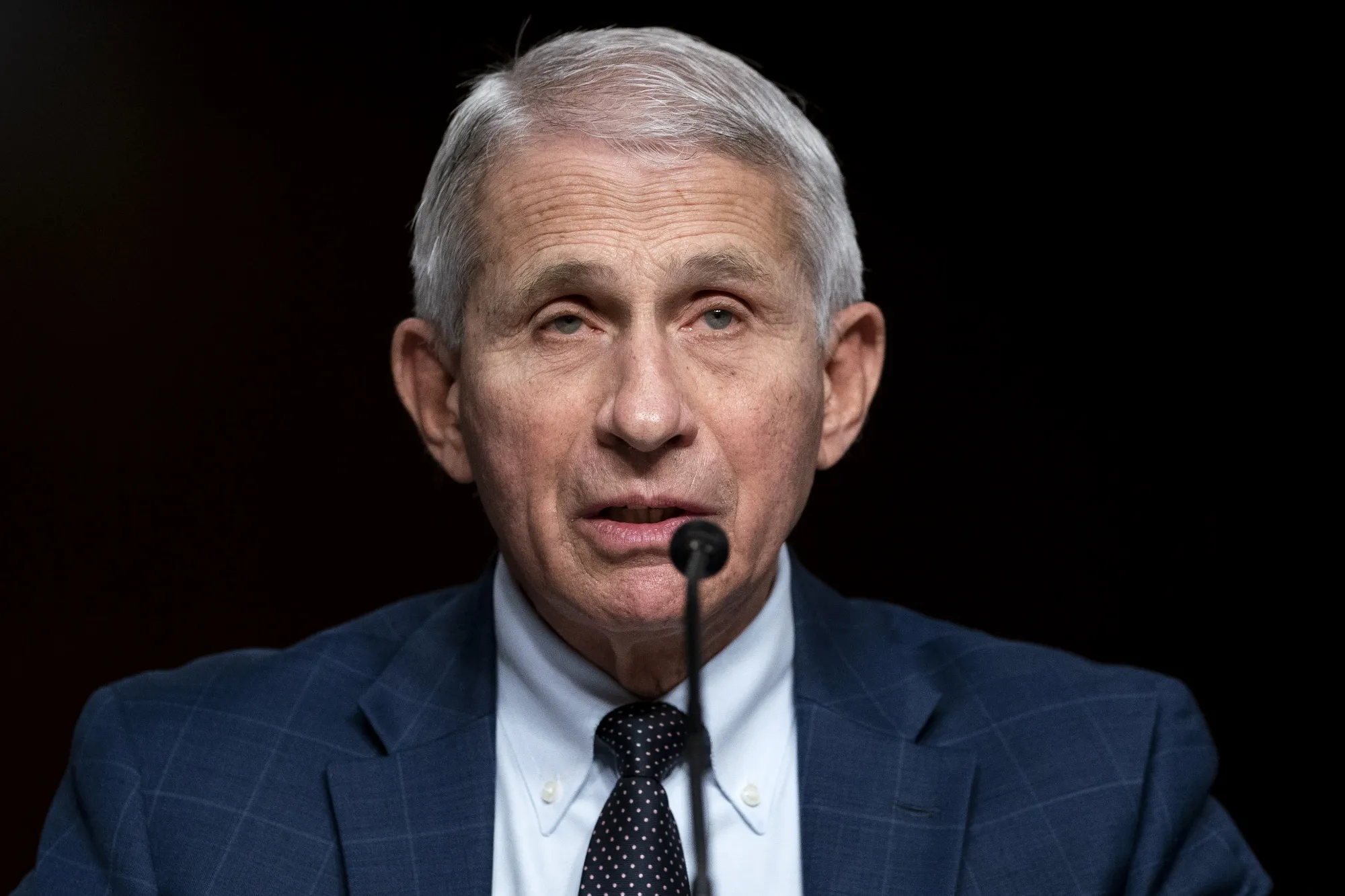 Anthony Fauci