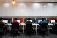 AI Fear, Complacency and Hope Collide in the World’s Back Office Capital