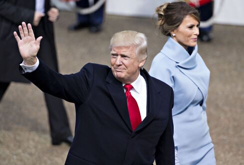 トランプ大統領誕生