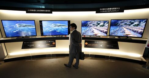 Sony Forecasts Smaller-Than-Estimated Gain in Annual Net Income