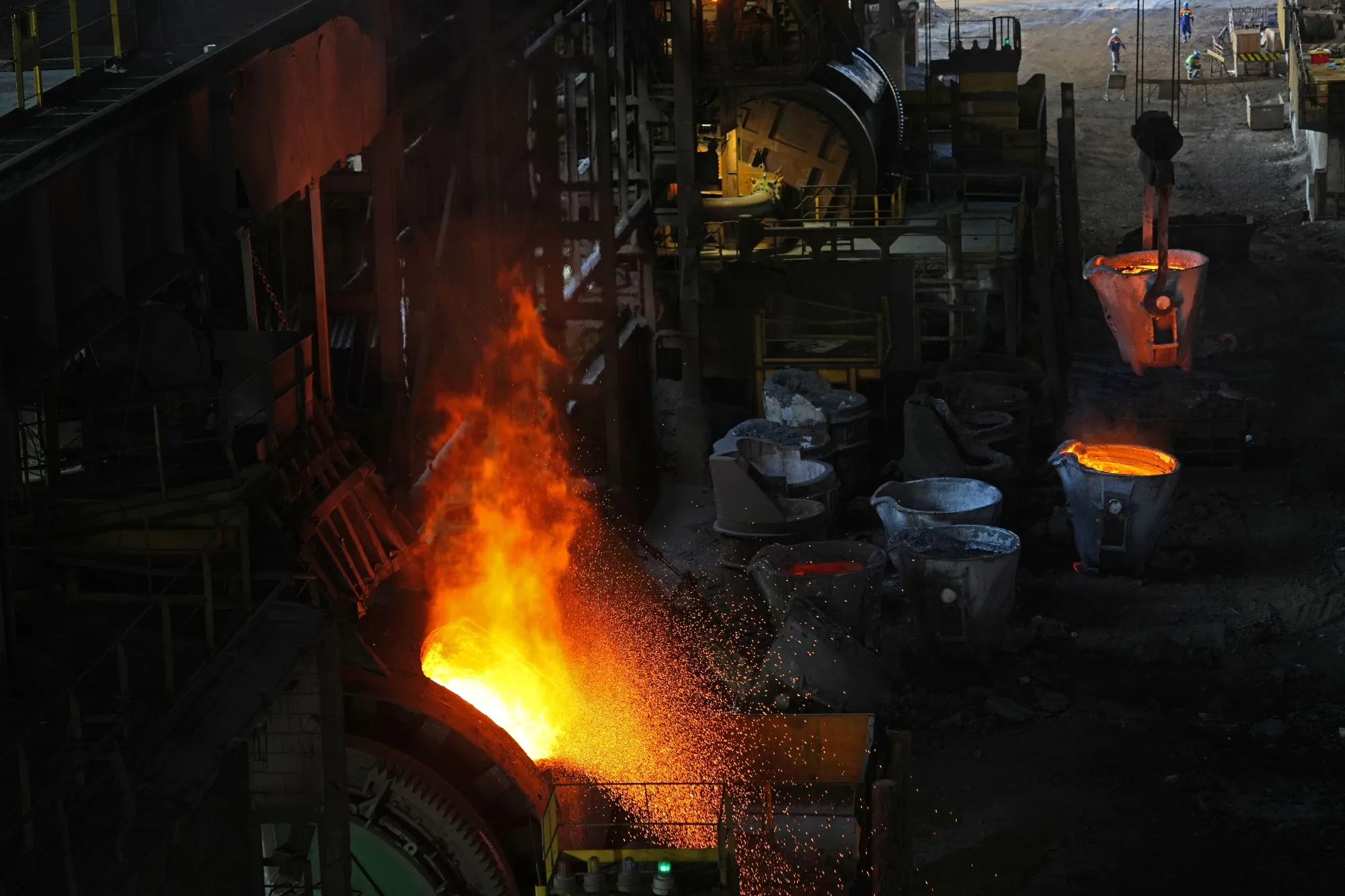 Metals have been pressured throughout this year by global economic headwinds and uncertainty over China’s growth outlook.&nbsp;