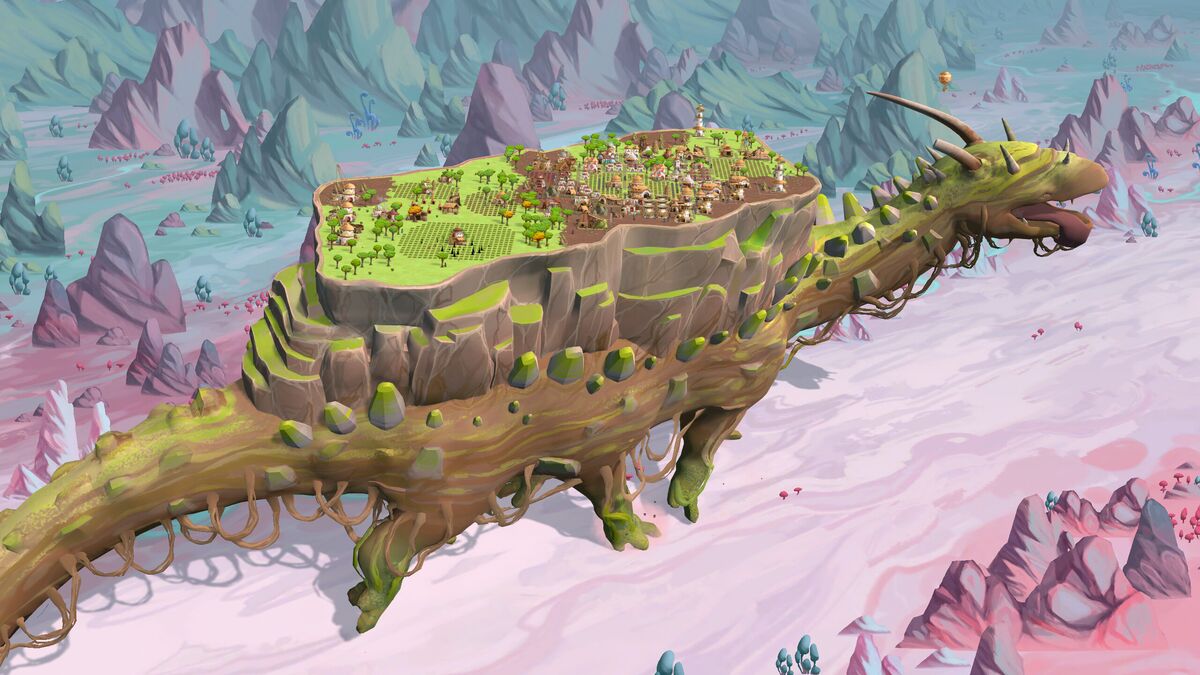 Wandering Village' Video Game Takes City Builders on a Ride - Bloomberg Wandering Village' Video Game Takes City Builders on a Ride - Bloomberg