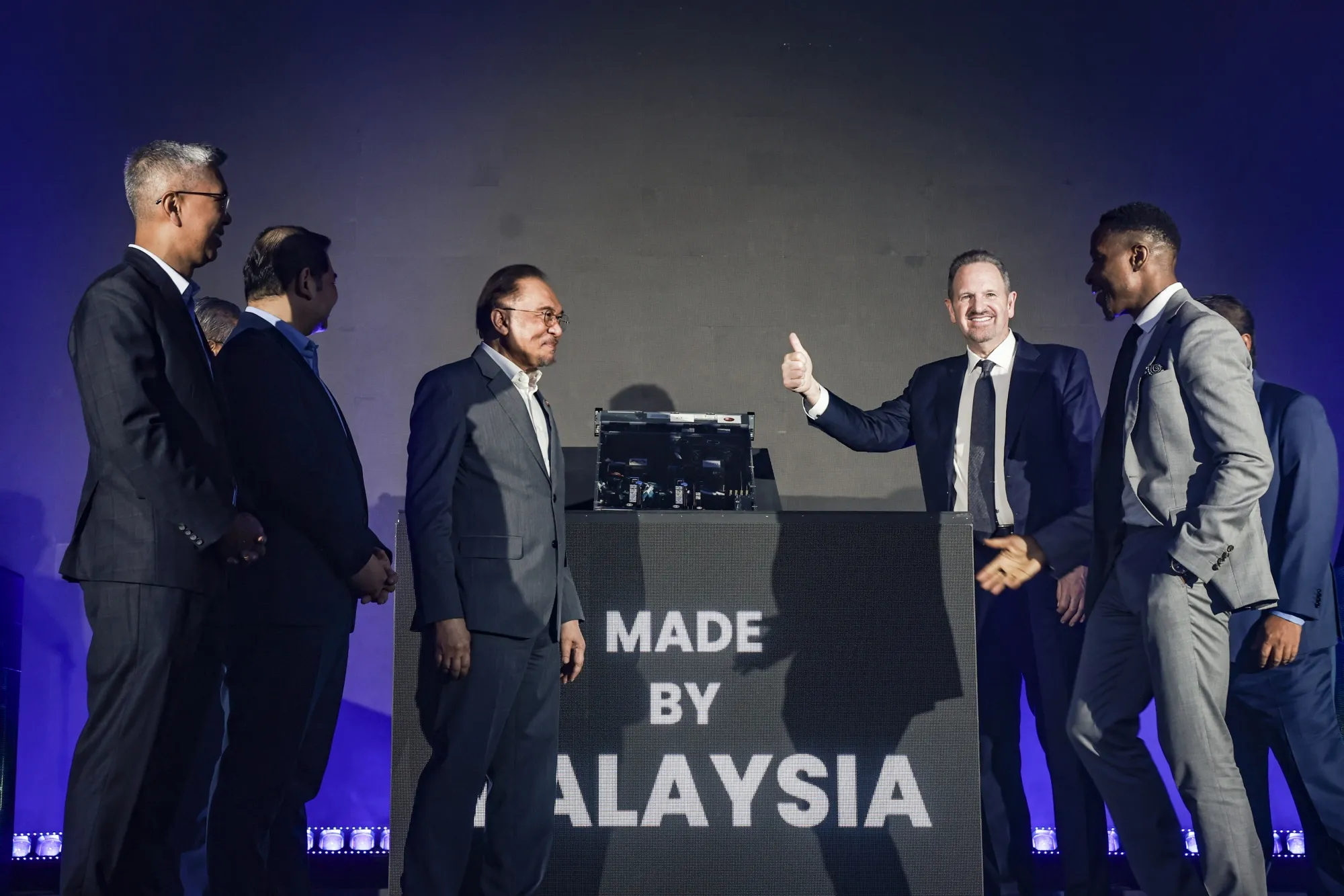 Malaysia’s big bet on homegrown chips.&nbsp;