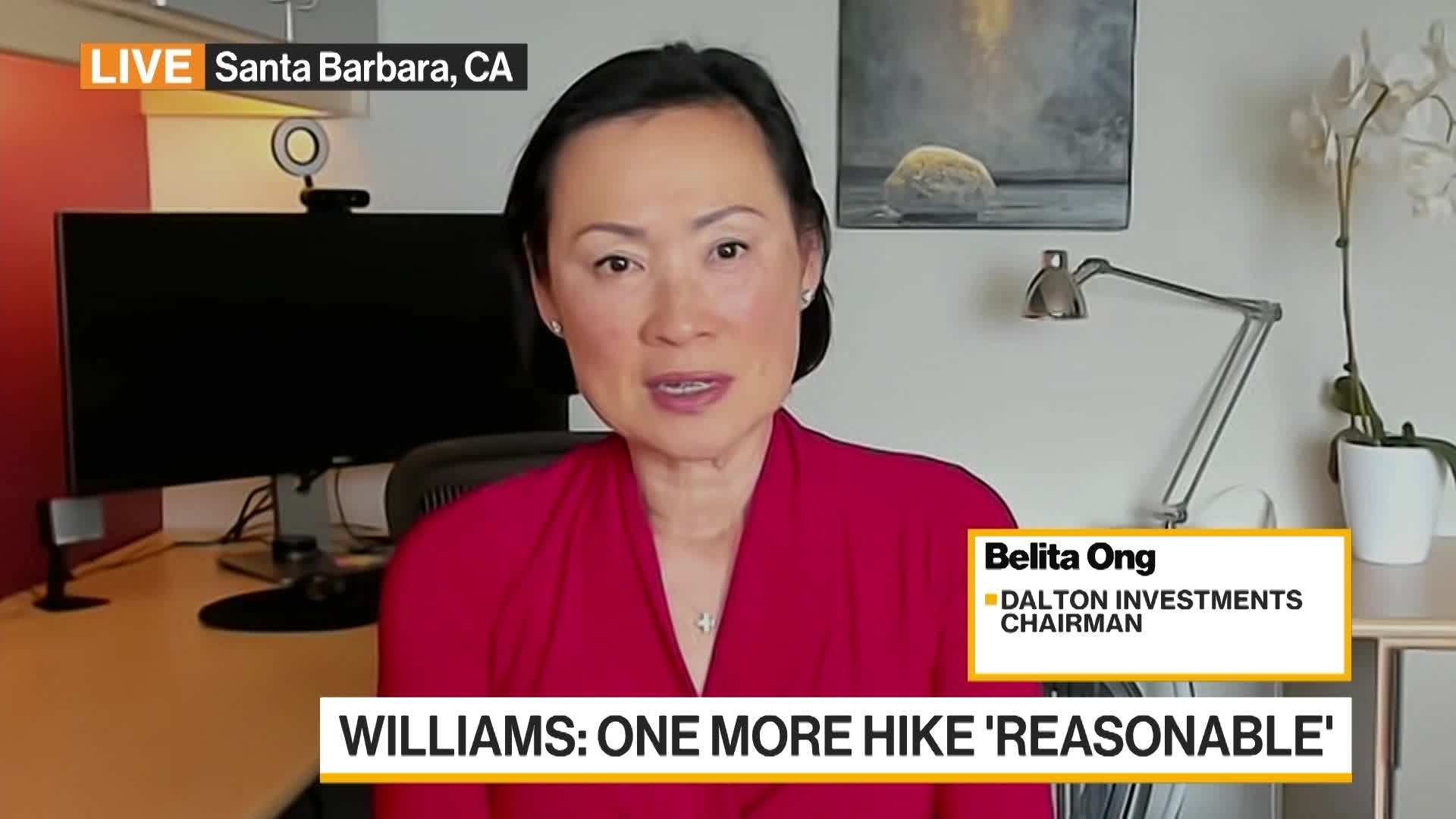 Watch Dalton Investments on Global Markets Bloomberg