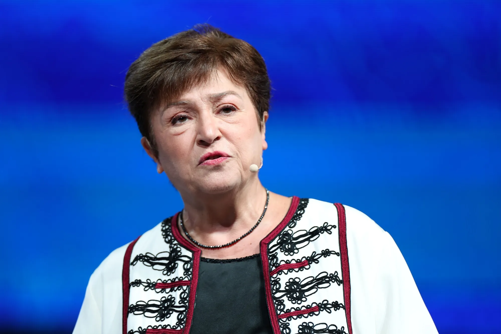 Kristalina Georgieva