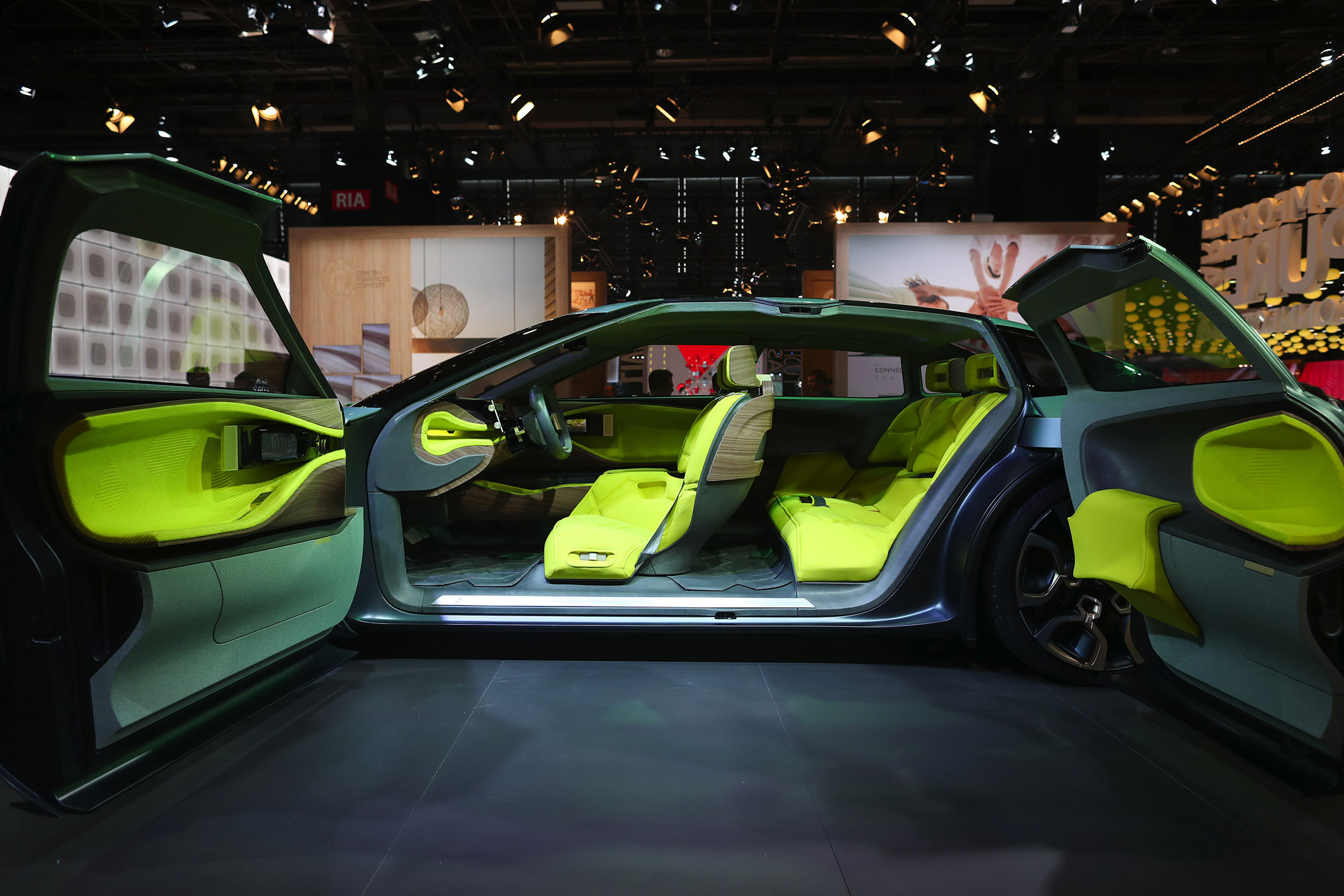 Citroen Cxperience