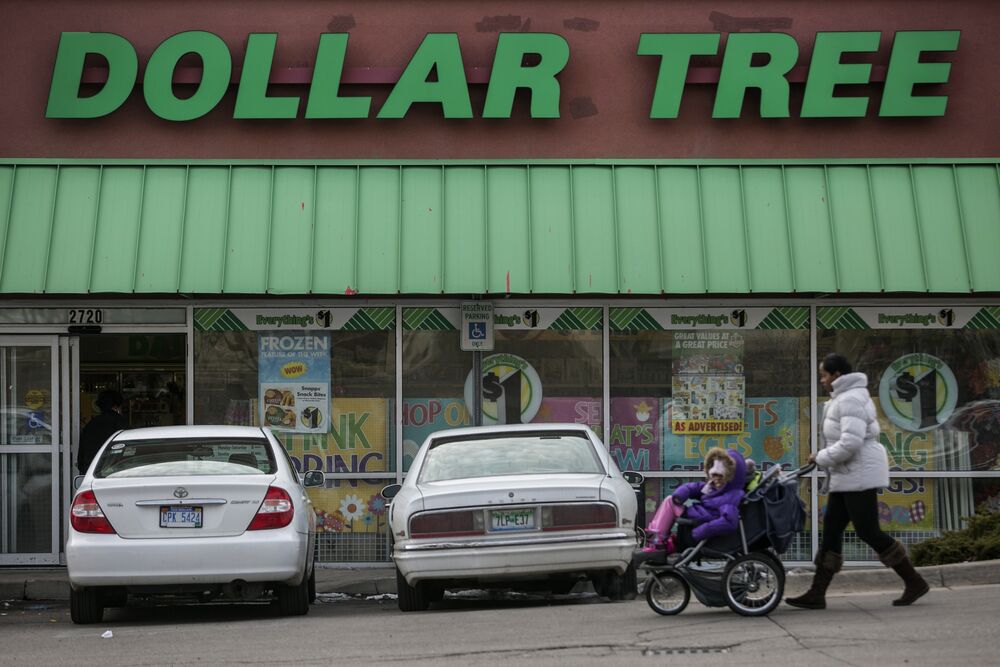 Dollar Tree Gets Fda Warning For Potentially Dangerous Drugs Bloomberg