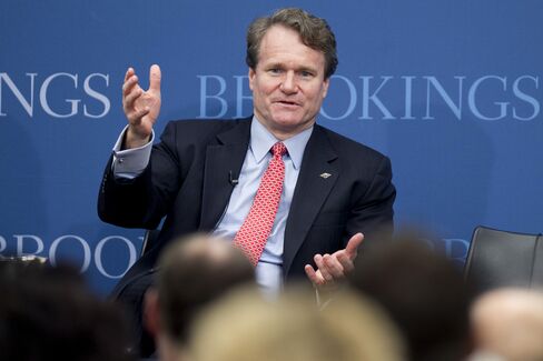Bank of America CEO Brian T. Moynihan