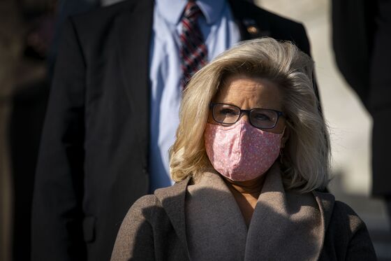 McConnell Steps Into House GOP Conflict by Backing Liz Cheney