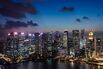 General Views in Singapore As Tourism Receipts Hit S$23.9 Billion Record in Jan-Sep