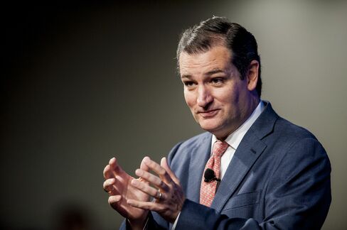 Senator Ted Cruz